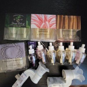 Bath & Body Works Wallflower Set